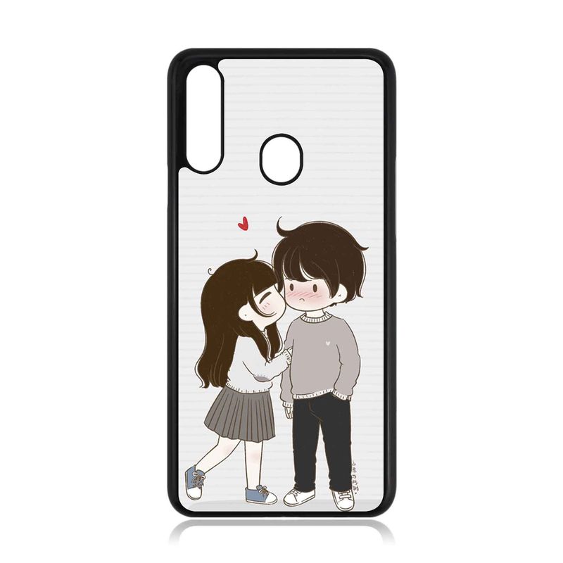 GENERICO - Funda Protector Case Para SAMSUNG A20S