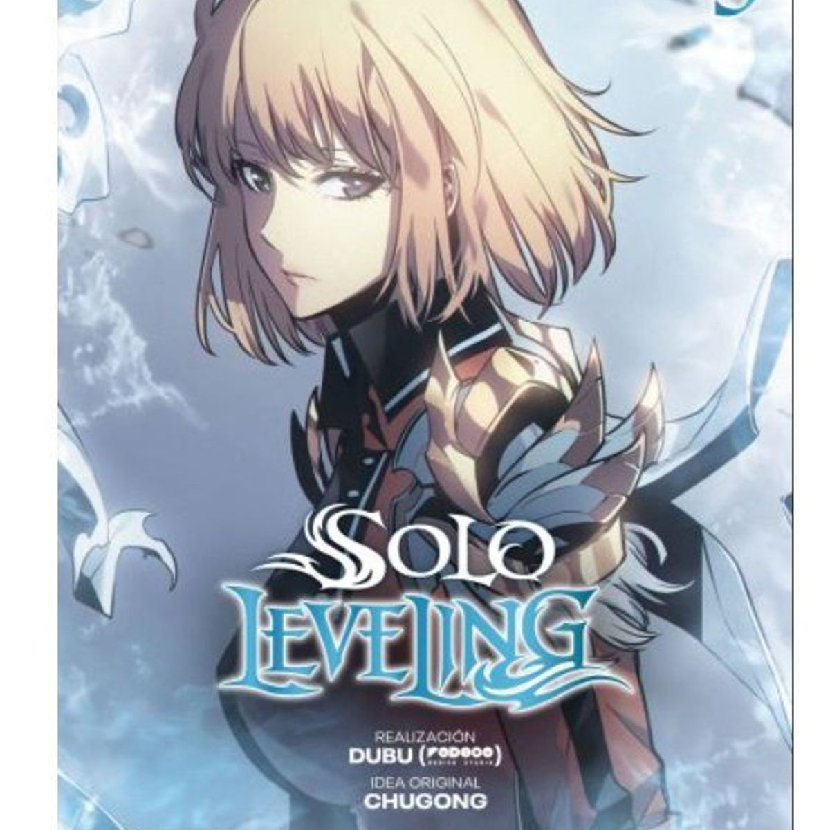 IVREA - Manga Solo Leveling Tomo 05