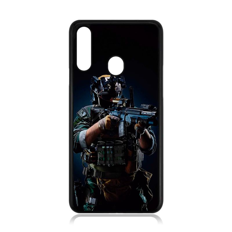 GENERICO - Funda Protector Case Para SAMSUNG A20S