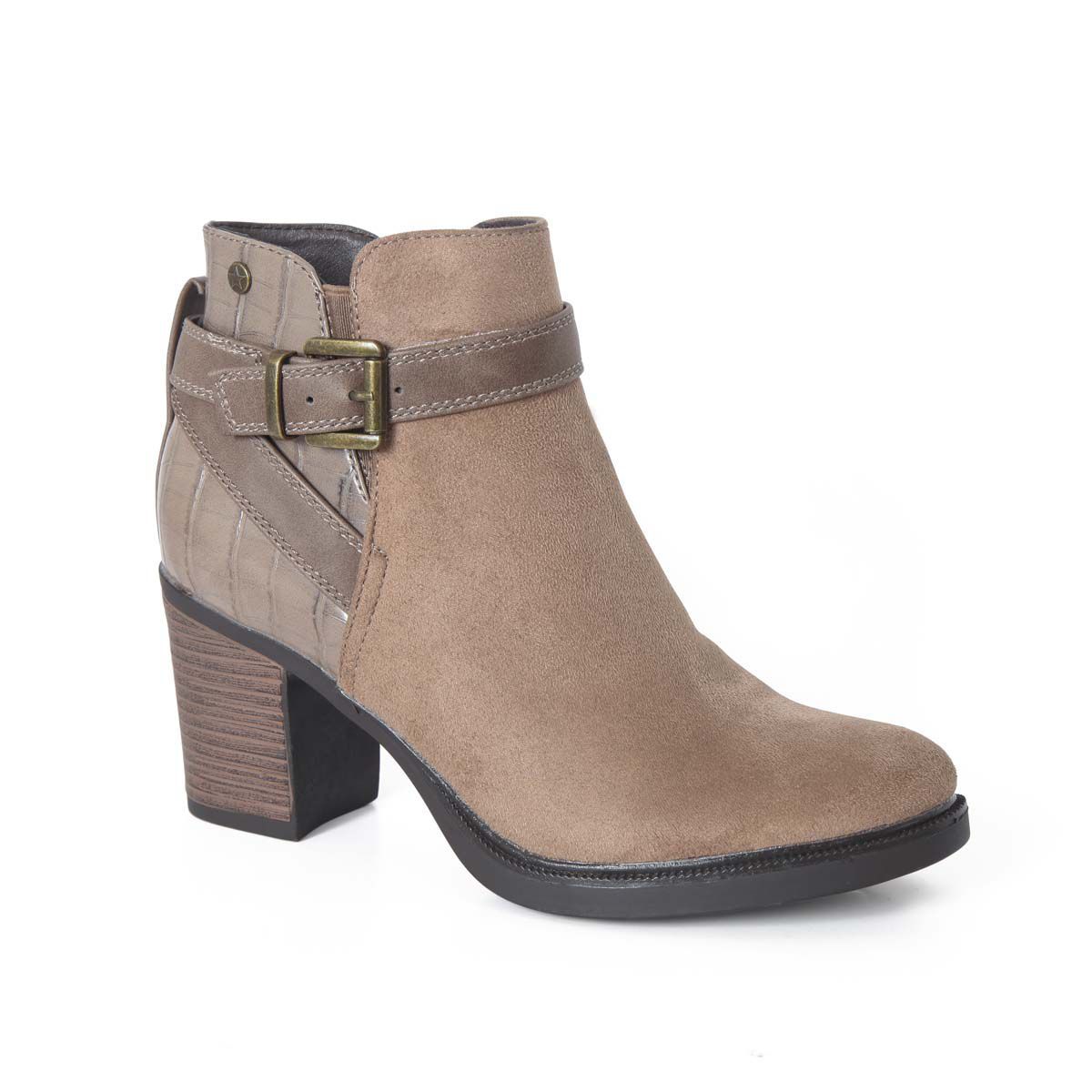 STHEF - Botin STHEF 7448 TAUPE