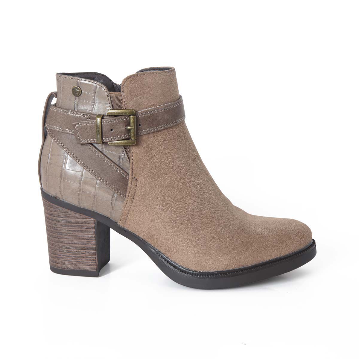 STHEF - Botin STHEF 7448 TAUPE