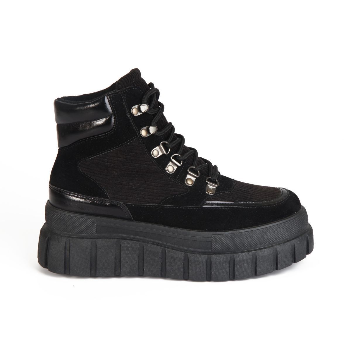 STHEF - Botin STHEF 7663 NEGRO