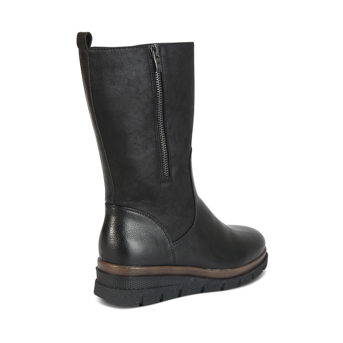 STHEF - Botas STHEF 7642 NEGRO