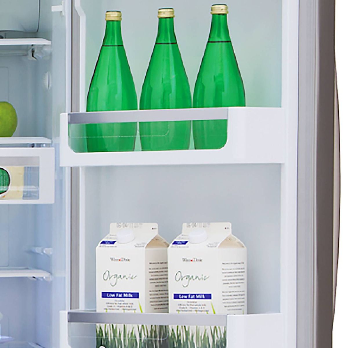 ELECTROLUX - REFRIGERADORA TOP MOUNT FROST ELECTROLUX ERT18G2HNW 138 LT