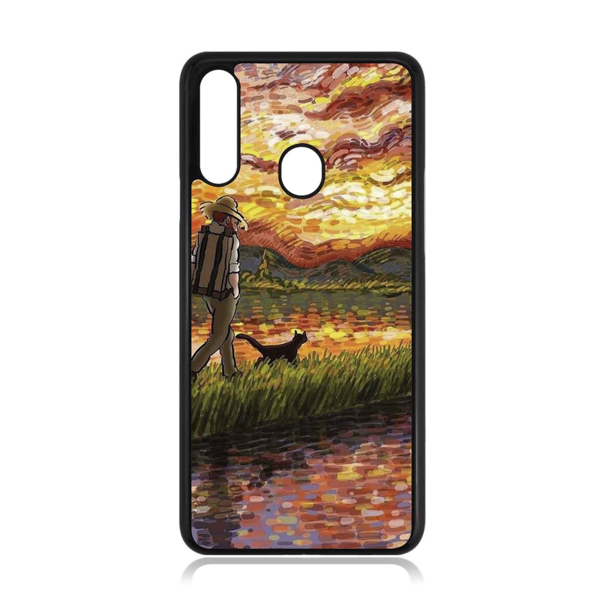 GENERICO - Funda Protector Case Para SAMSUNG A20S