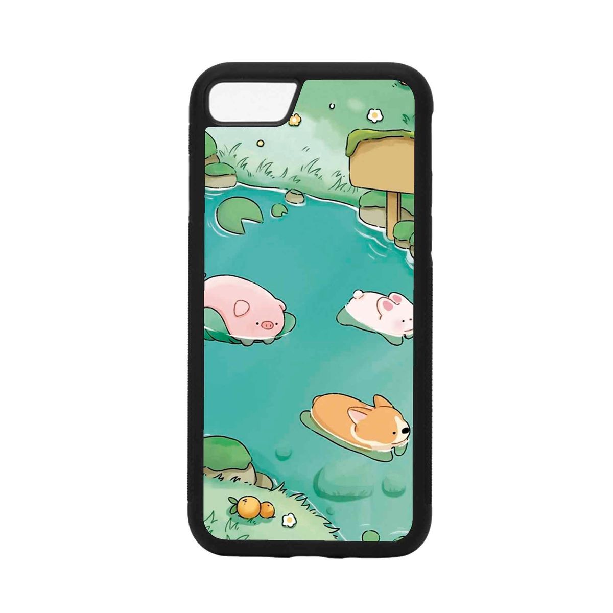 GENERICO - Funda Protector Case Para IPHONE 7