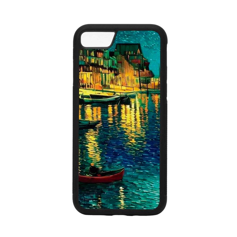 GENERICO - Funda Protector Case Para IPHONE 7.