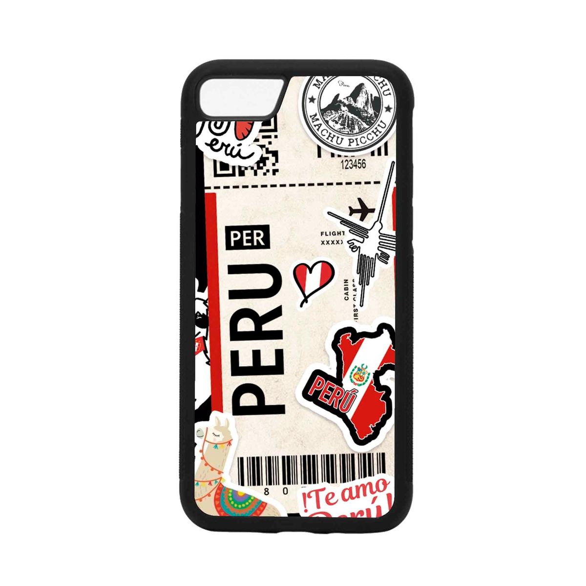 GENERICO - Funda Protector Case Para IPHONE 7
