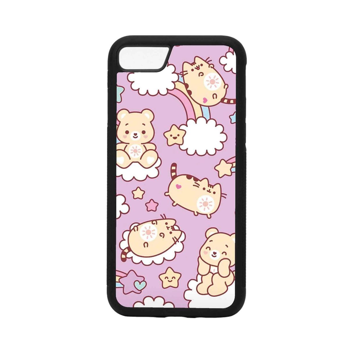 GENERICO - Funda Protector Case Para IPHONE 7