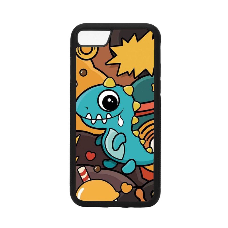 GENERICO - Funda Protector Case Para IPHONE 7.