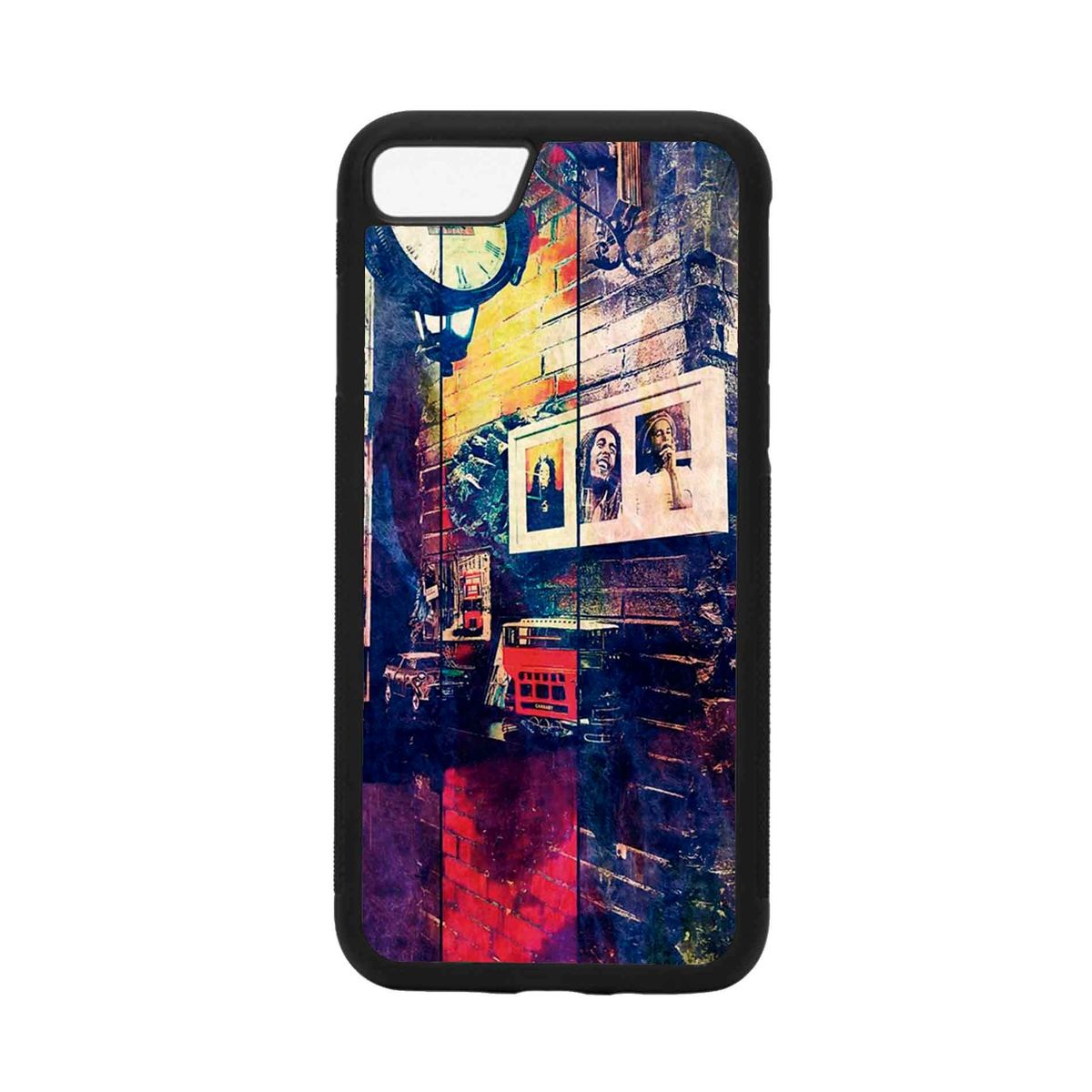 GENERICO - Funda Protector Case Para IPHONE 7