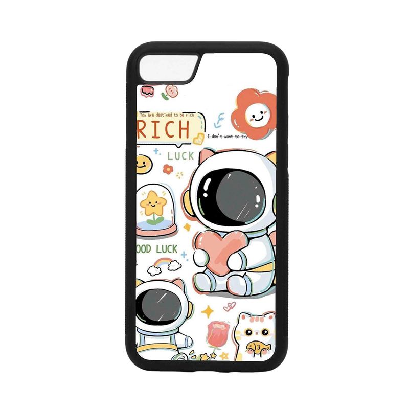 GENERICO - Funda Protector Case Para IPHONE 7