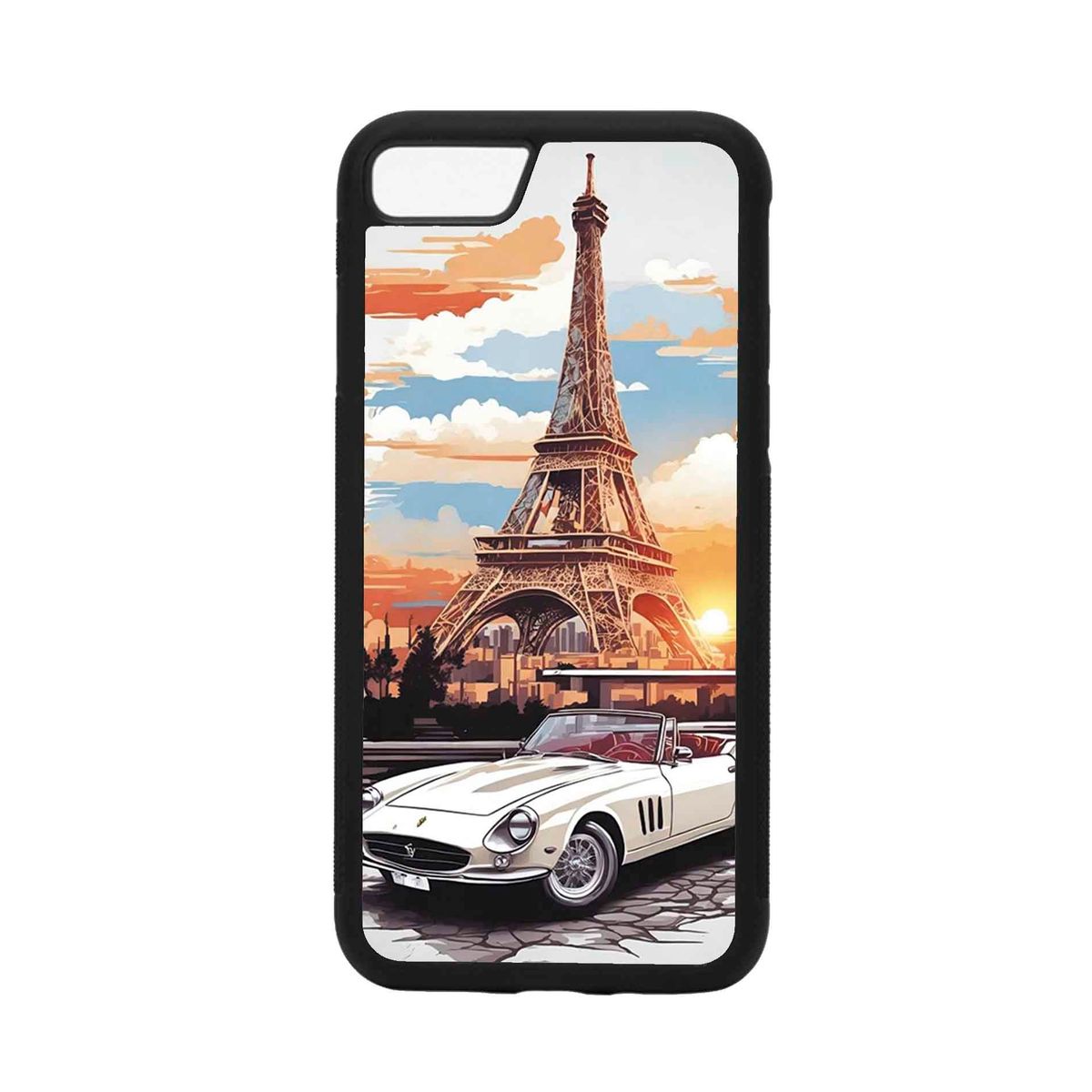 GENERICO - Funda Protector Case Para IPHONE 7