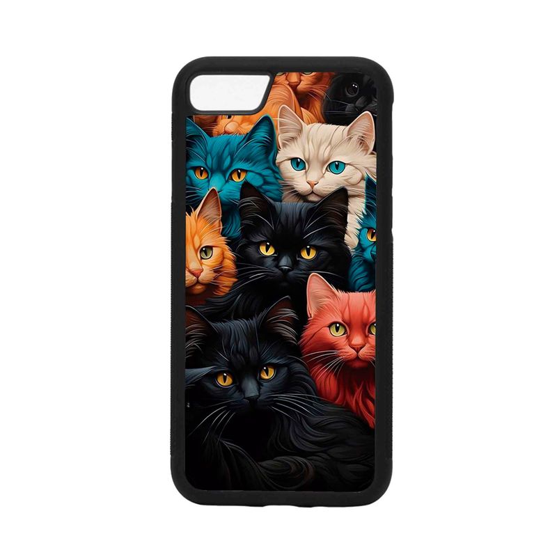 GENERICO - Funda Protector Case Para IPHONE 7