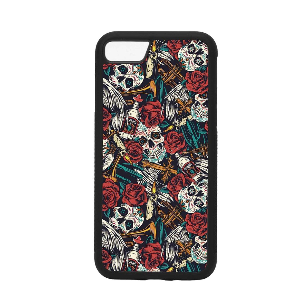 GENERICO - Funda Protector Case Para IPHONE 7