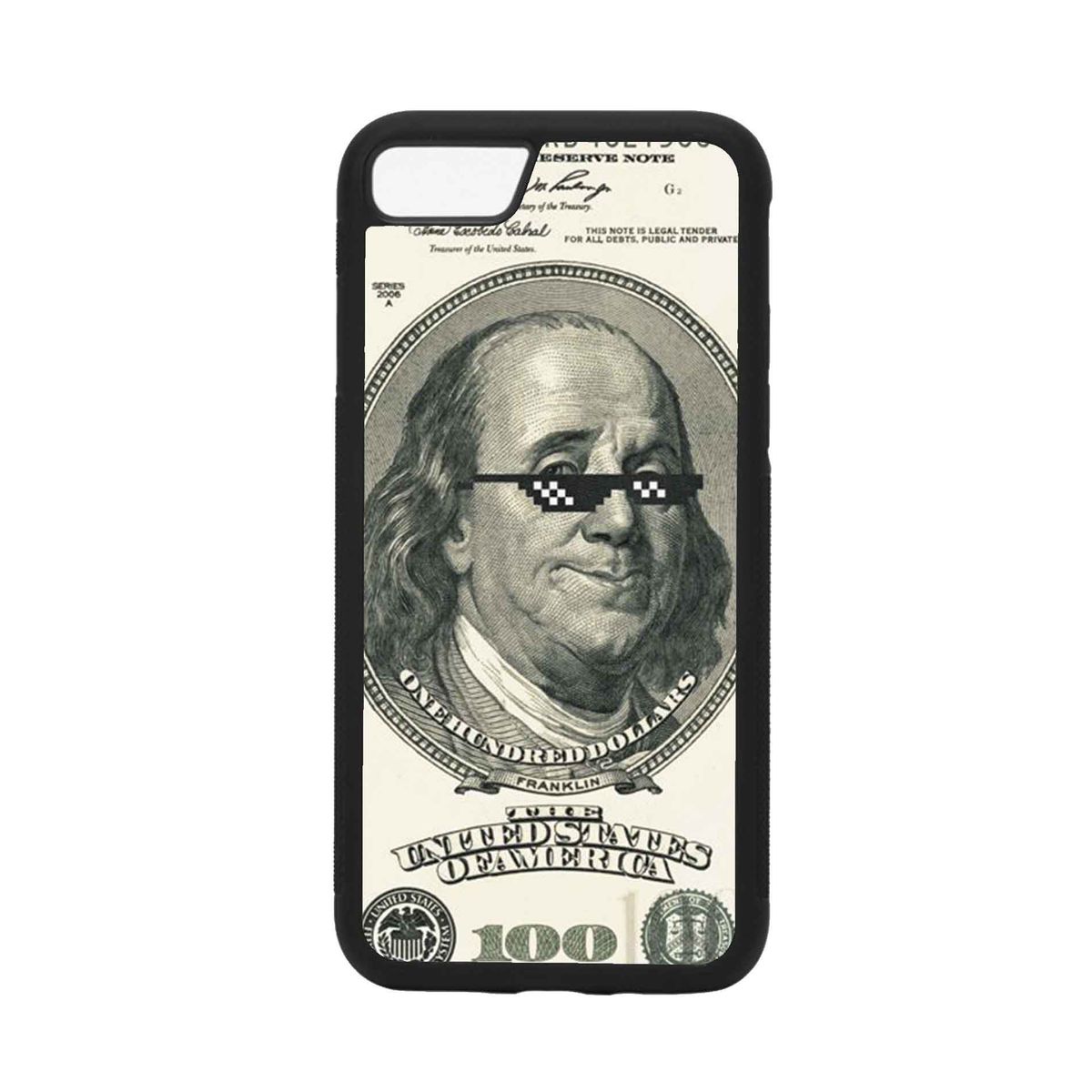 GENERICO - Funda Protector Case Para IPHONE 7