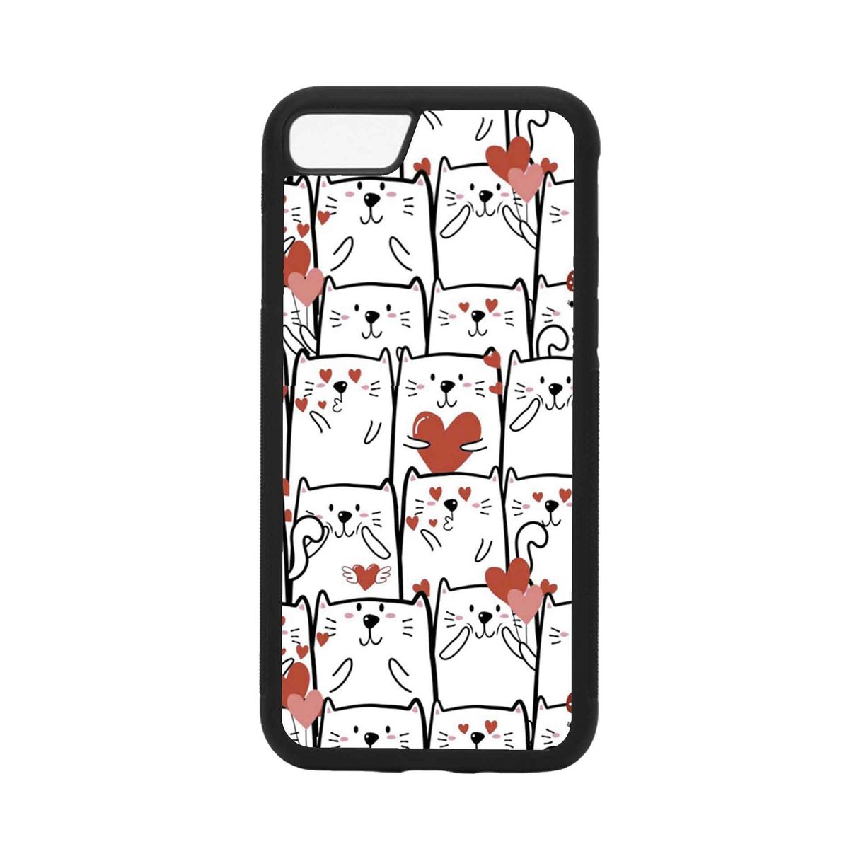 GENERICO - Funda Protector Case Para IPHONE 7