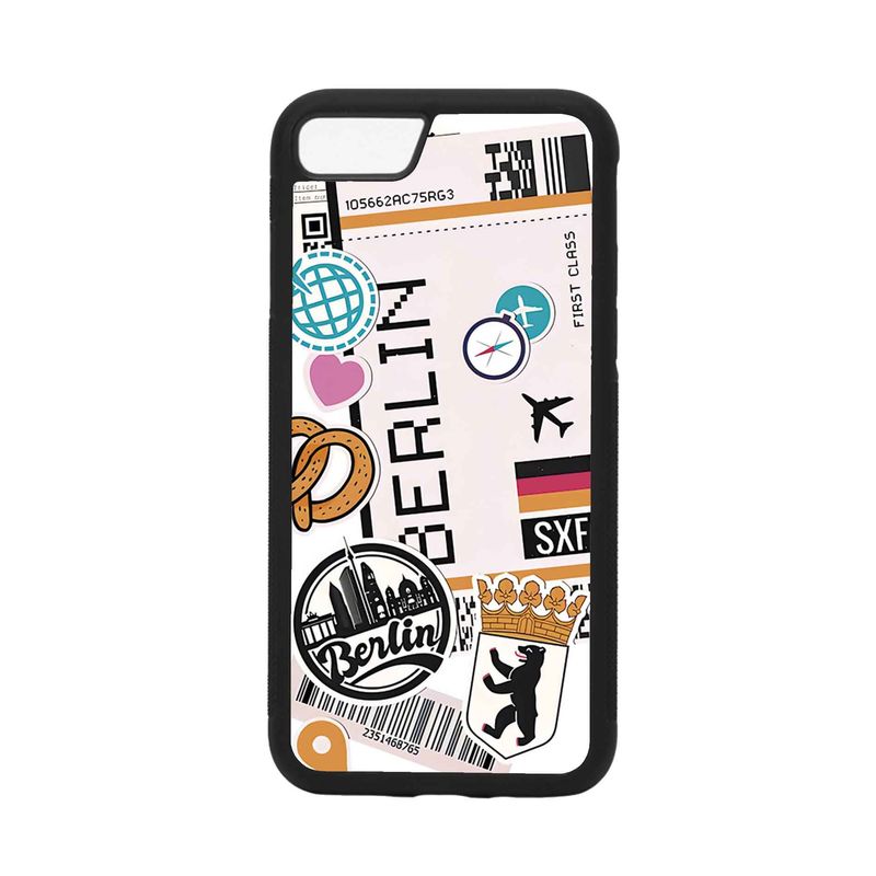GENERICO - Funda Protector Case Para IPHONE 8