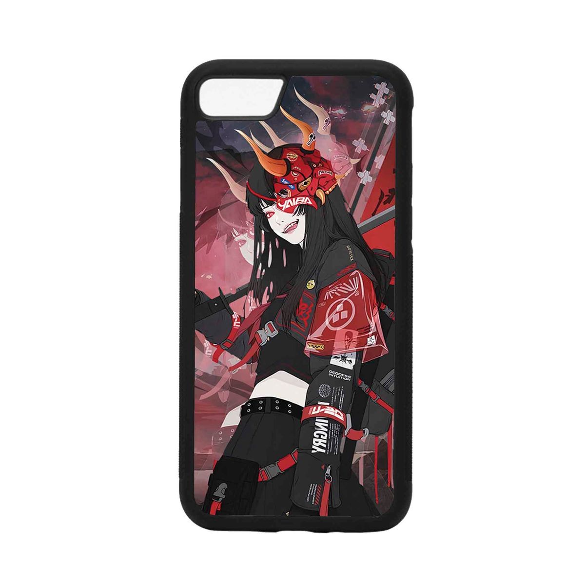 GENERICO - Funda Protector Case Para IPHONE 8