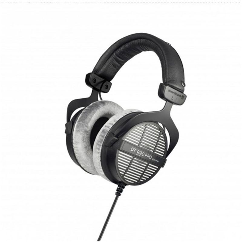 BEYERDYNAMIC - Audífonos Estudio Profesional Beyerdynamic DT 990 Pro