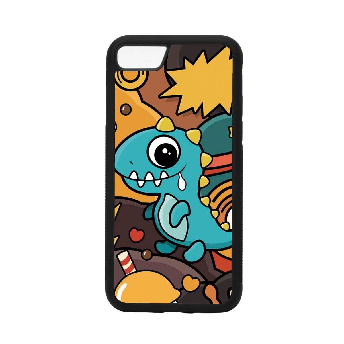 GENERICO - Funda Protector Case Para IPHONE 8