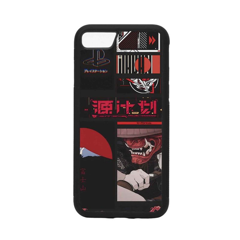 GENERICO - Funda Protector Case Para IPHONE 8