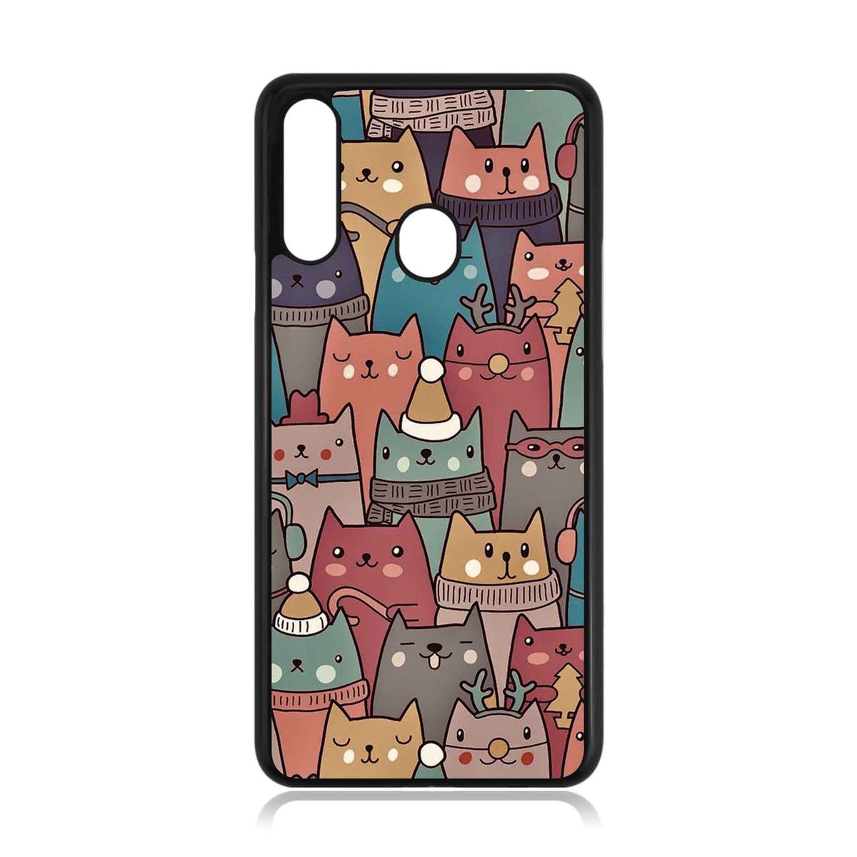 GENERICO - Funda Protector Case Para SAMSUNG A20S