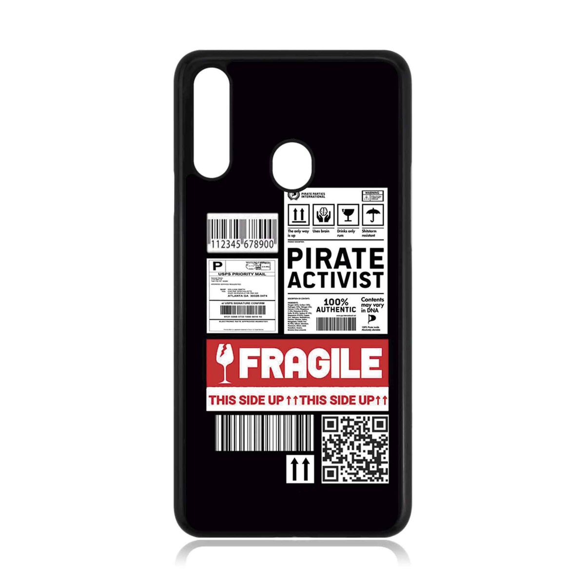 GENERICO - Funda Protector Case Para SAMSUNG A20S