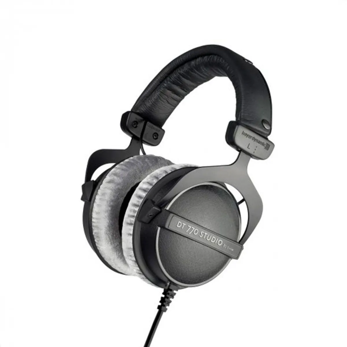 BEYERDYNAMIC - Audífonos Estudio Profesional Beyerdynamic  DT 770 Pro 80 Ohm