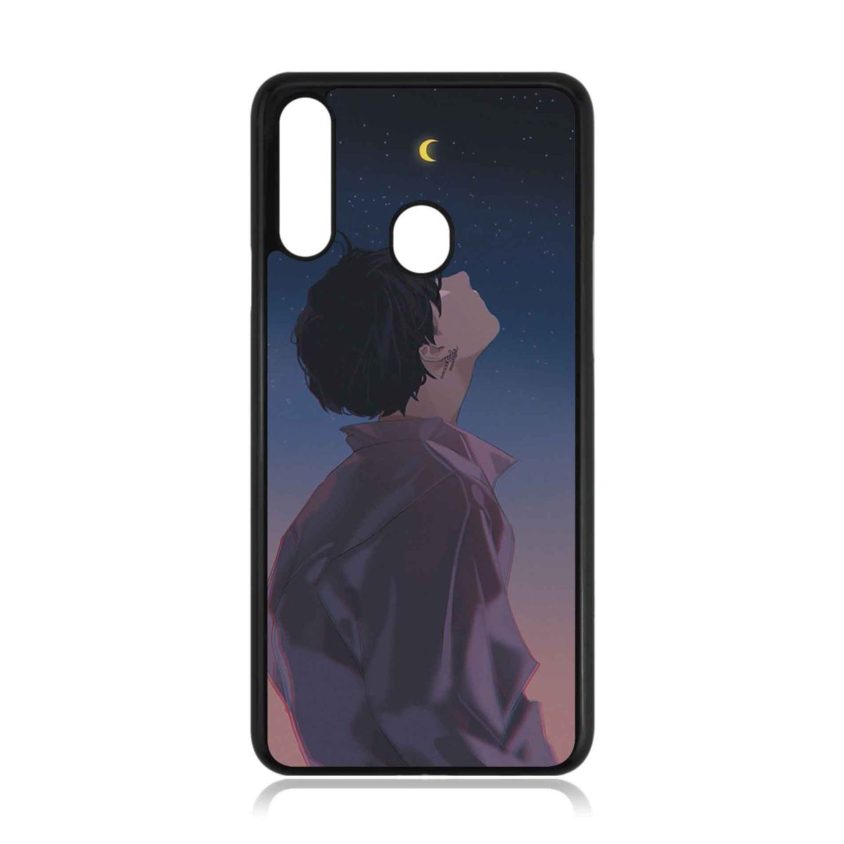 GENERICO - Funda Protector Case Para SAMSUNG A20S.