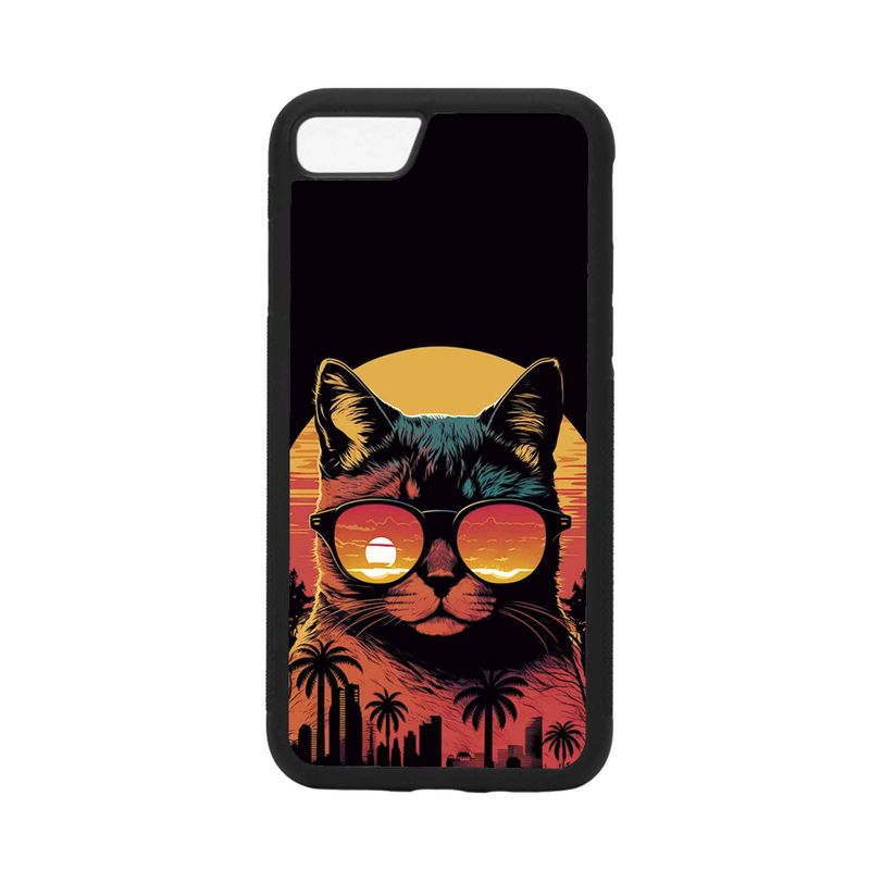 GENERICO - Funda Protector Case Para IPHONE 7