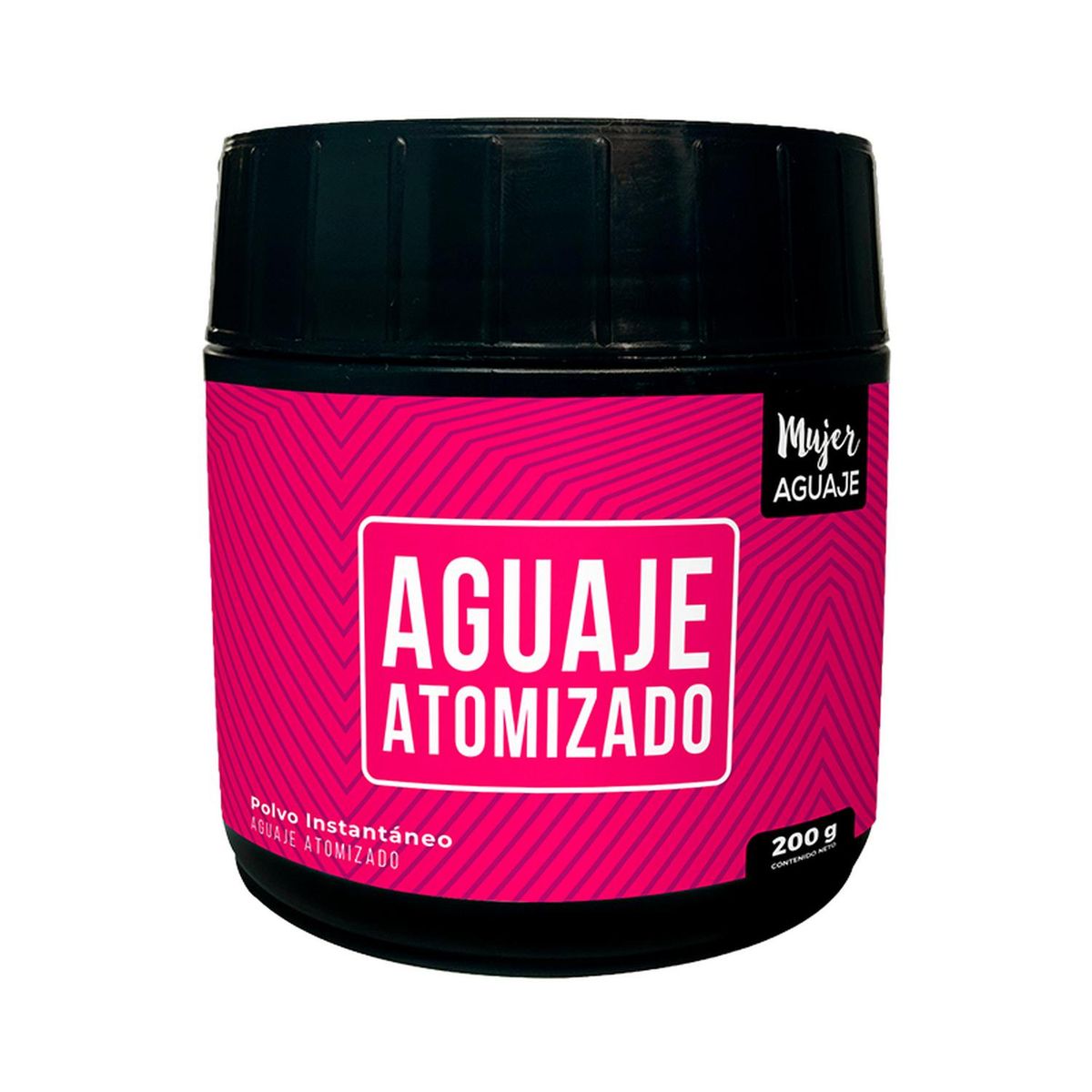 MUJER AGUAJE - Aguaje Atomizado Mujer Aguaje 200 g