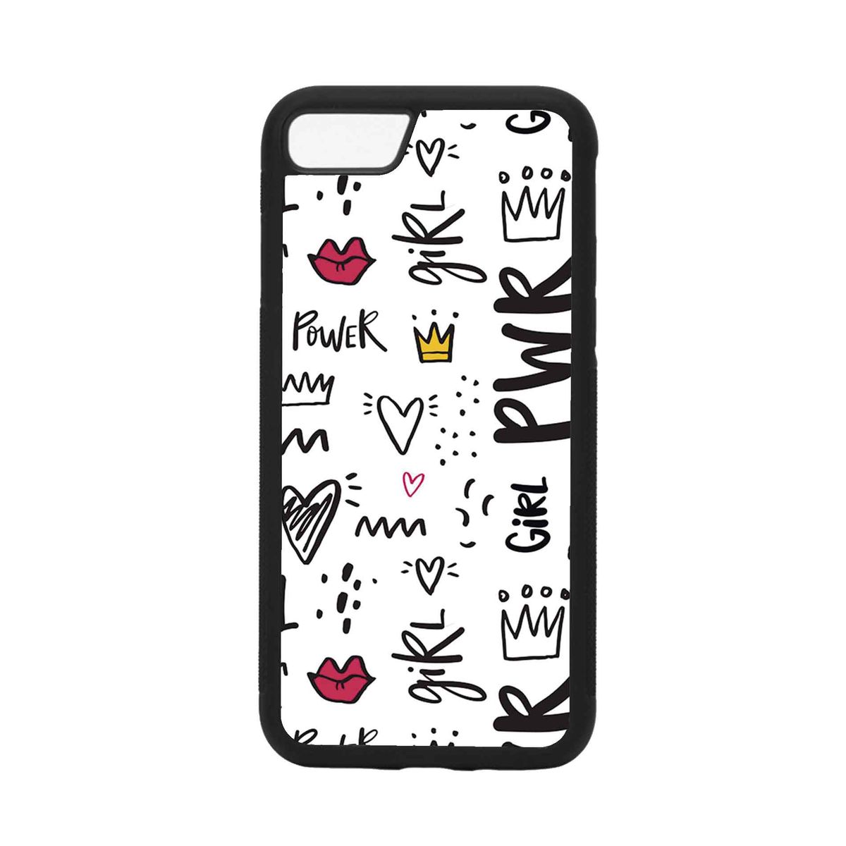 GENERICO - Funda Protector Case Para IPHONE 7