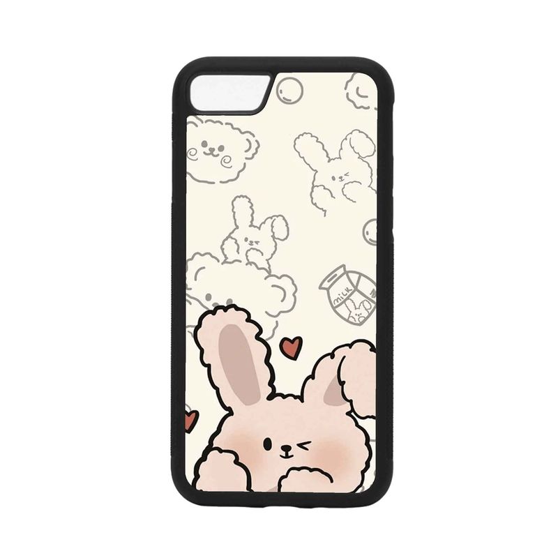 GENERICO - Funda Protector Case Para IPHONE 7