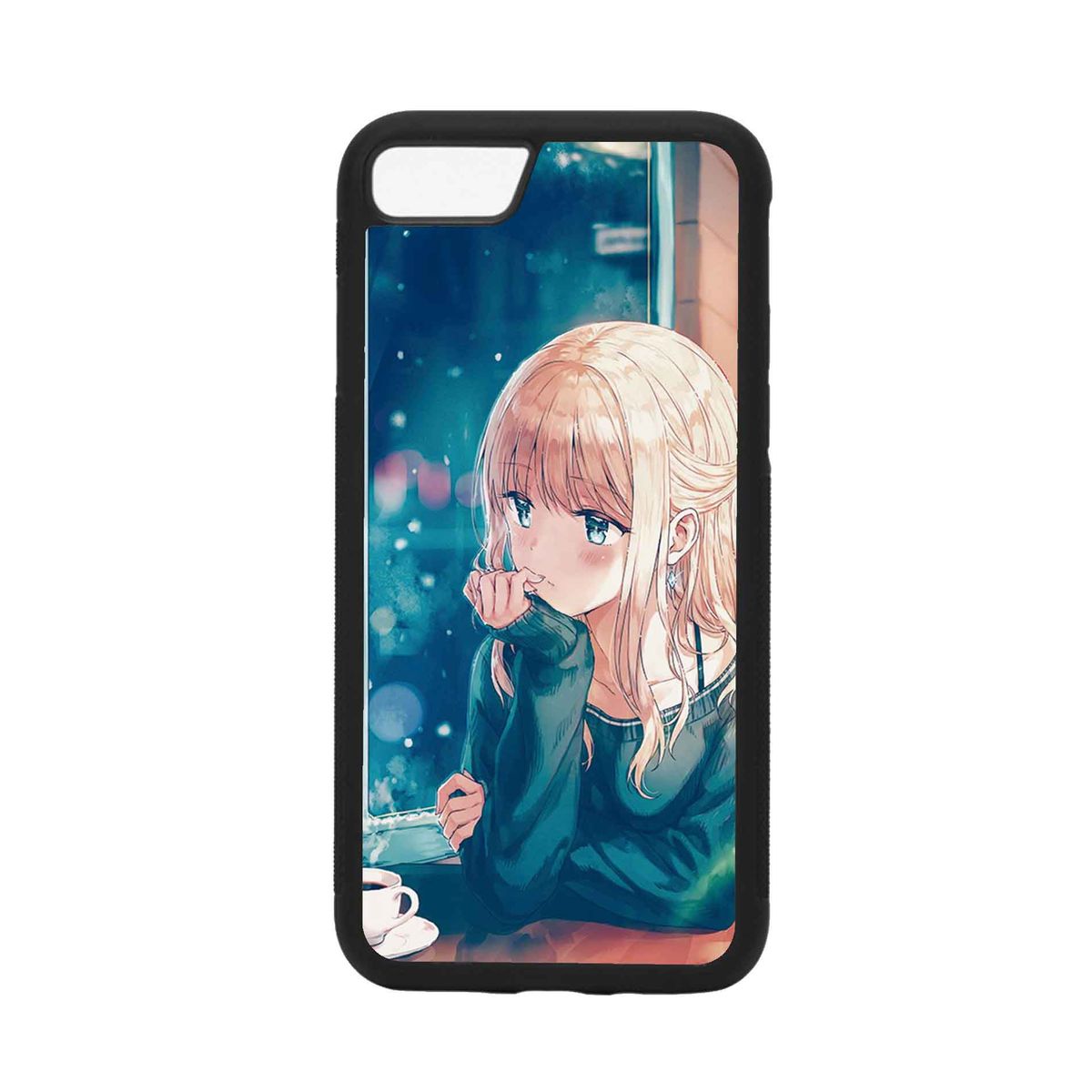 GENERICO - Funda Protector Case Para IPHONE 7