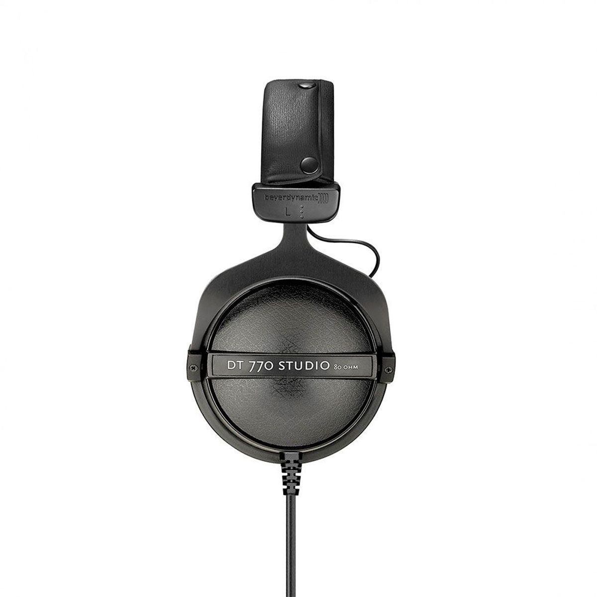 BEYERDYNAMIC - Audífonos Estudio Profesional Beyerdynamic  DT 770 Pro 80 Ohm