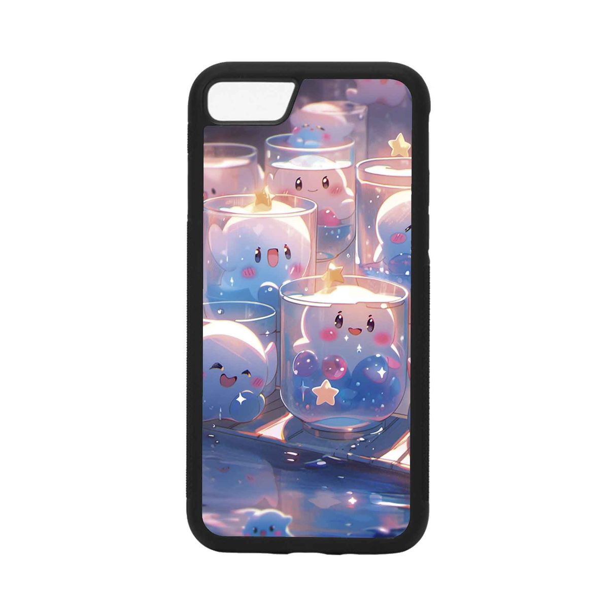 GENERICO - Funda Protector Case Para IPHONE 8