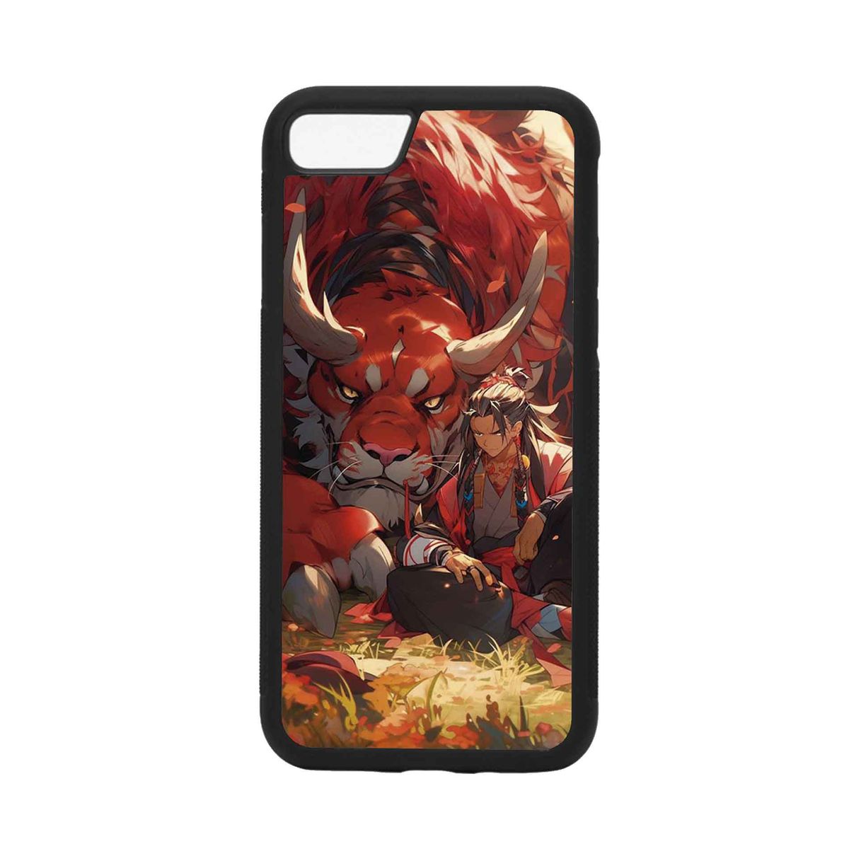 GENERICO - Funda Protector Case Para IPHONE 8