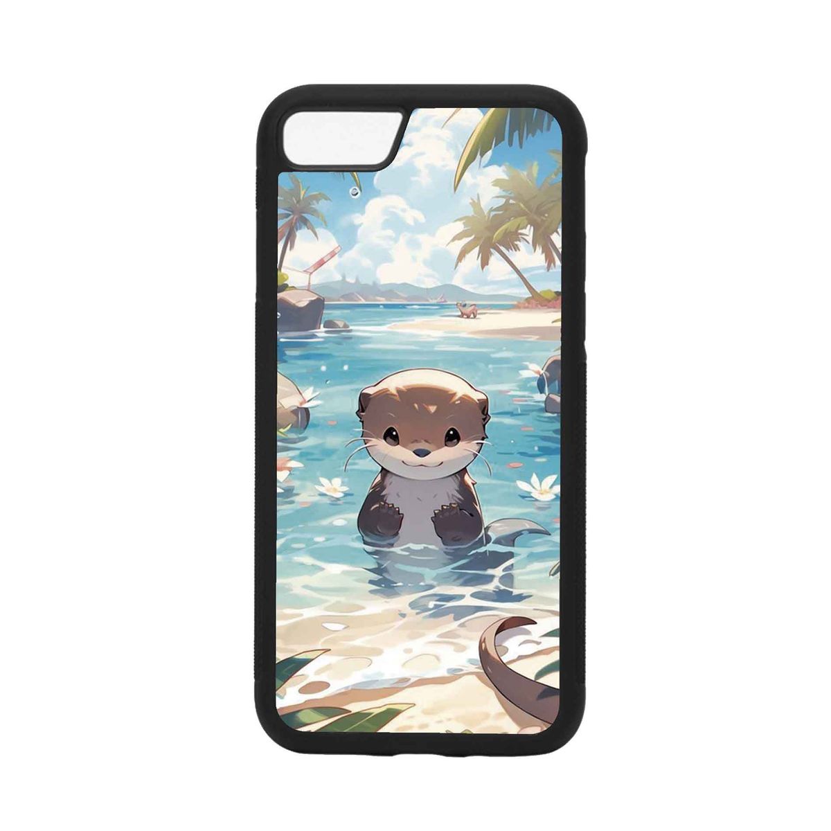 GENERICO - Funda Protector Case Para IPHONE 8