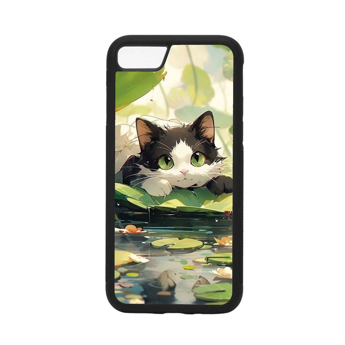 GENERICO - Funda Protector Case Para IPHONE 8.