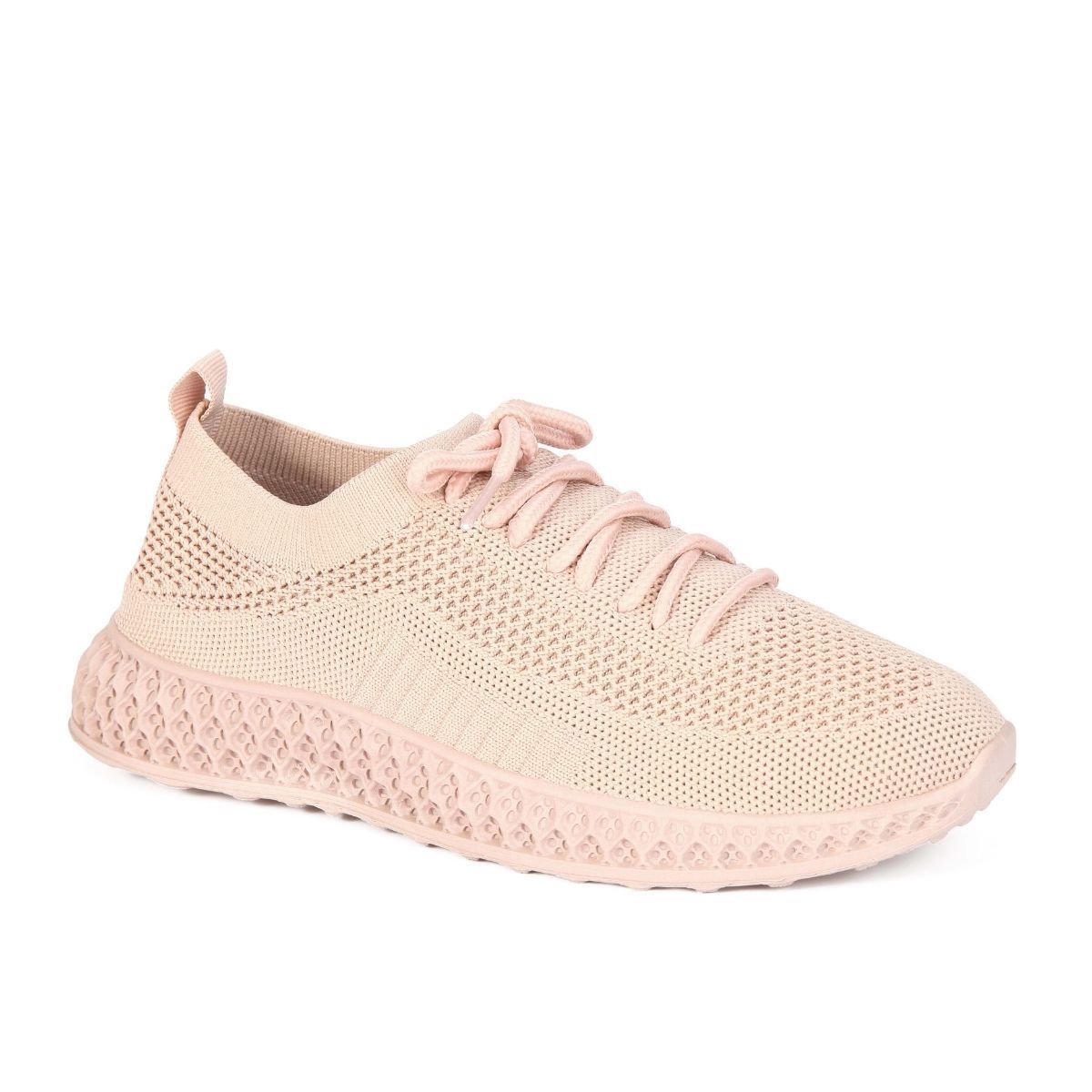 STHEF - Zapatilla STHEF 7686 NUDE