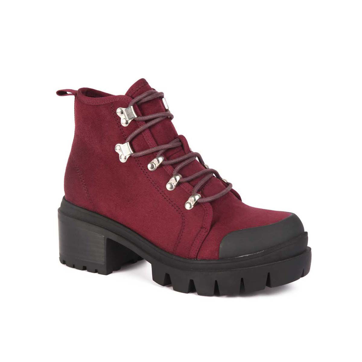 STHEF - Botin STHEF 7430 T BURGUNDY