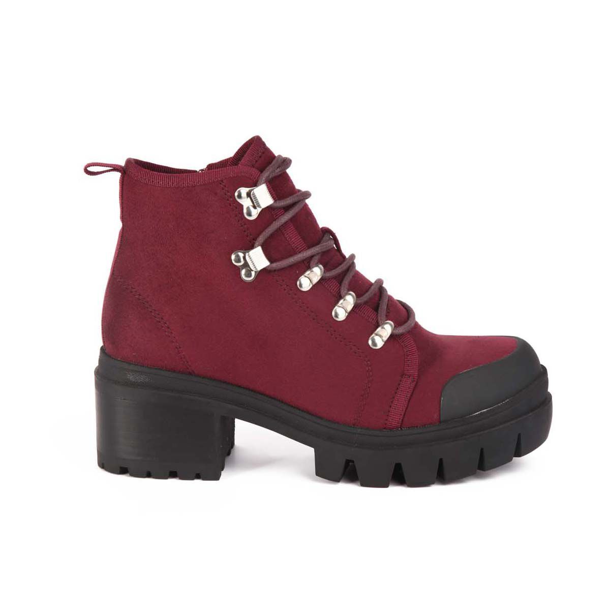 STHEF - Botin STHEF 7430 T BURGUNDY