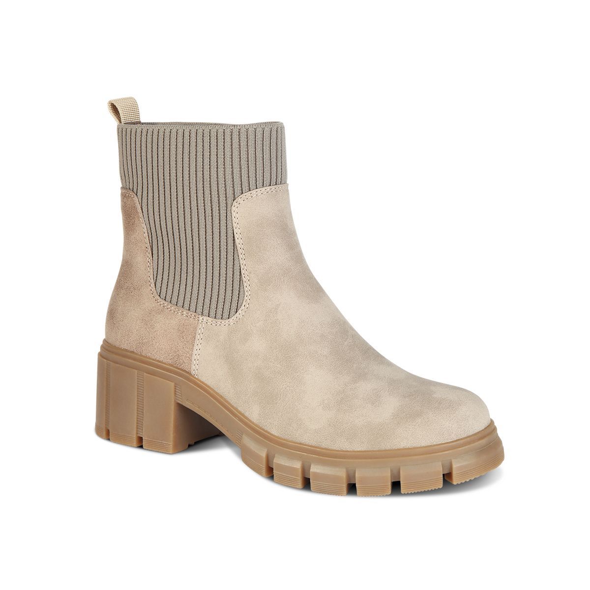 STHEF - Botin STHEF 7634 BEIGE