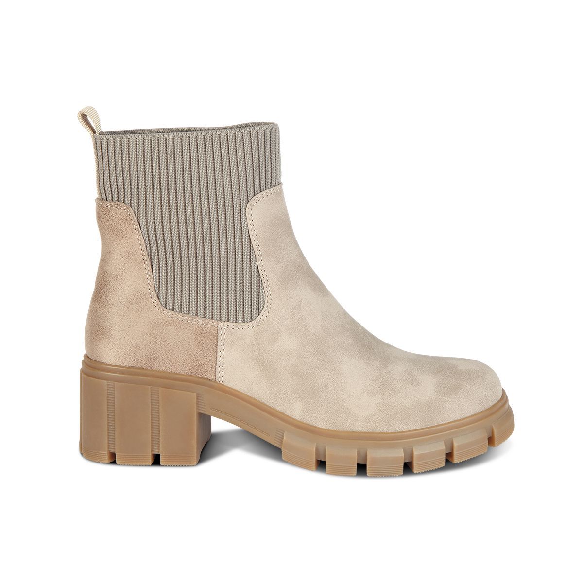 STHEF - Botin STHEF 7634 BEIGE