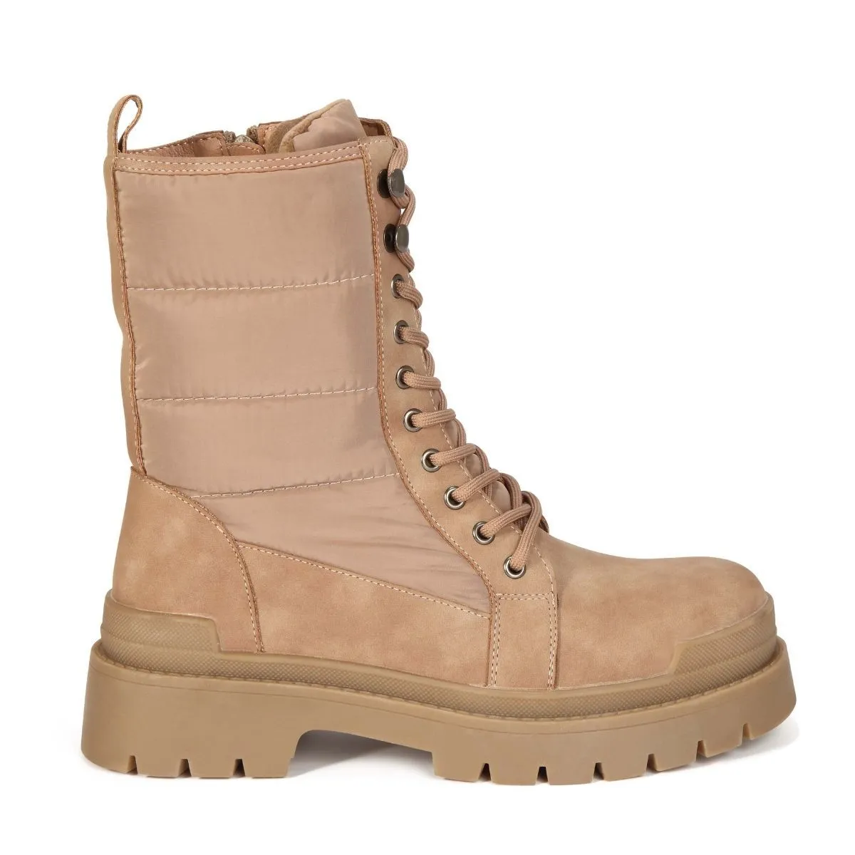 STHEF - Botin STHEF 7653 TAUPE
