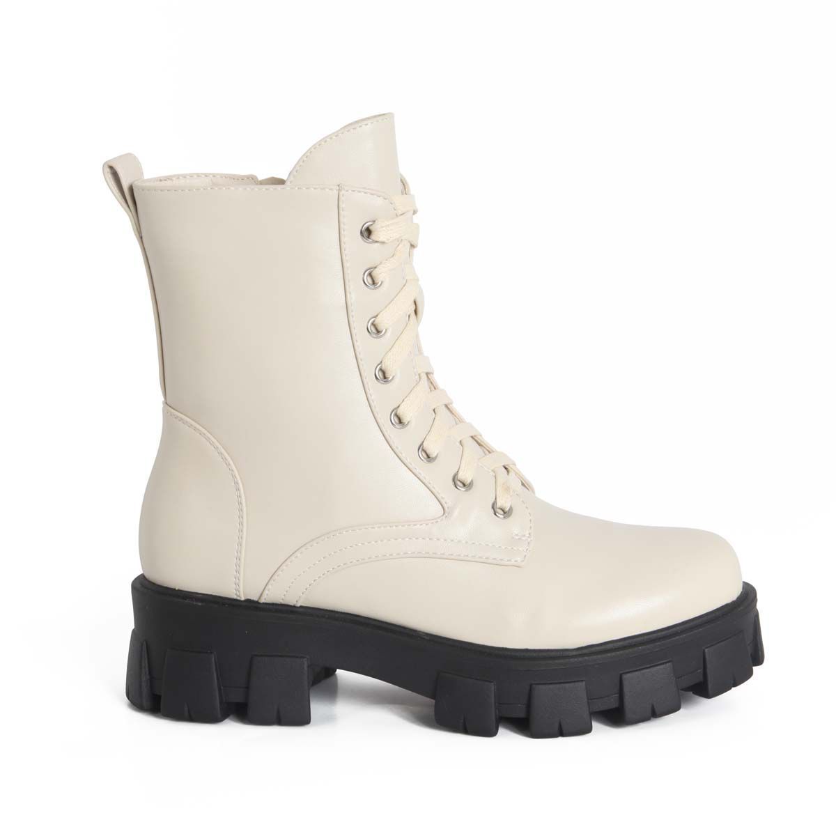 STHEF - Botas STHEF 7478 BEIGE