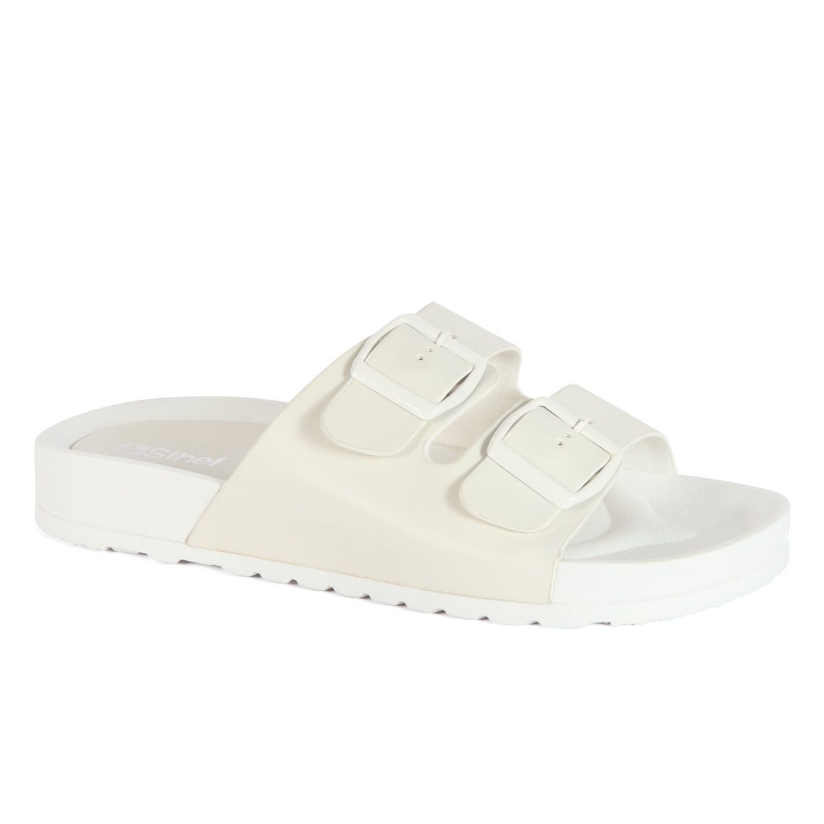 STHEF - Sandalia casual STHEF 7511 S IVORY