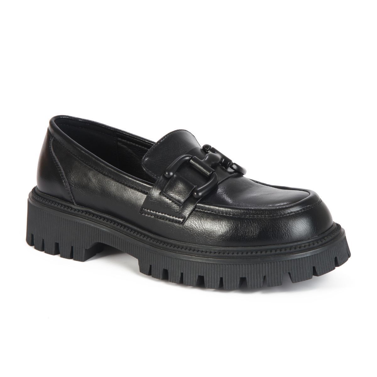 STHEF - Mocasin STHEF 7629 NEGRO