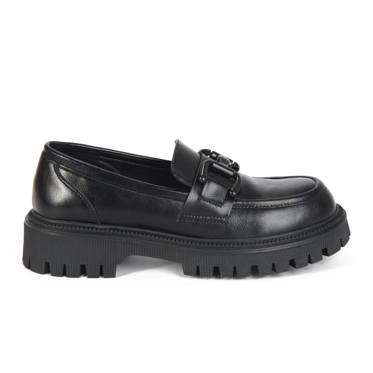 STHEF - Mocasin STHEF 7629 NEGRO